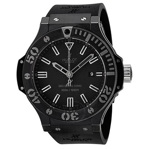 Hublot Big Bang King Ceramic Men's Automatic Watch 322